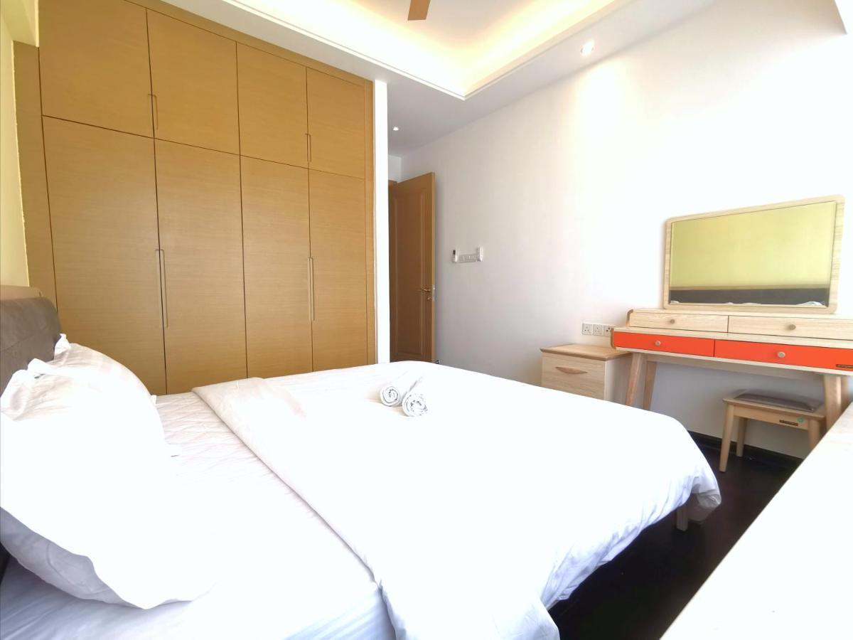 R&F Princess Cove By Maco Home Johor Bahru Eksteriør billede