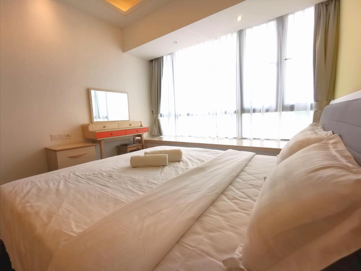 R&F Princess Cove By Maco Home Johor Bahru Eksteriør billede