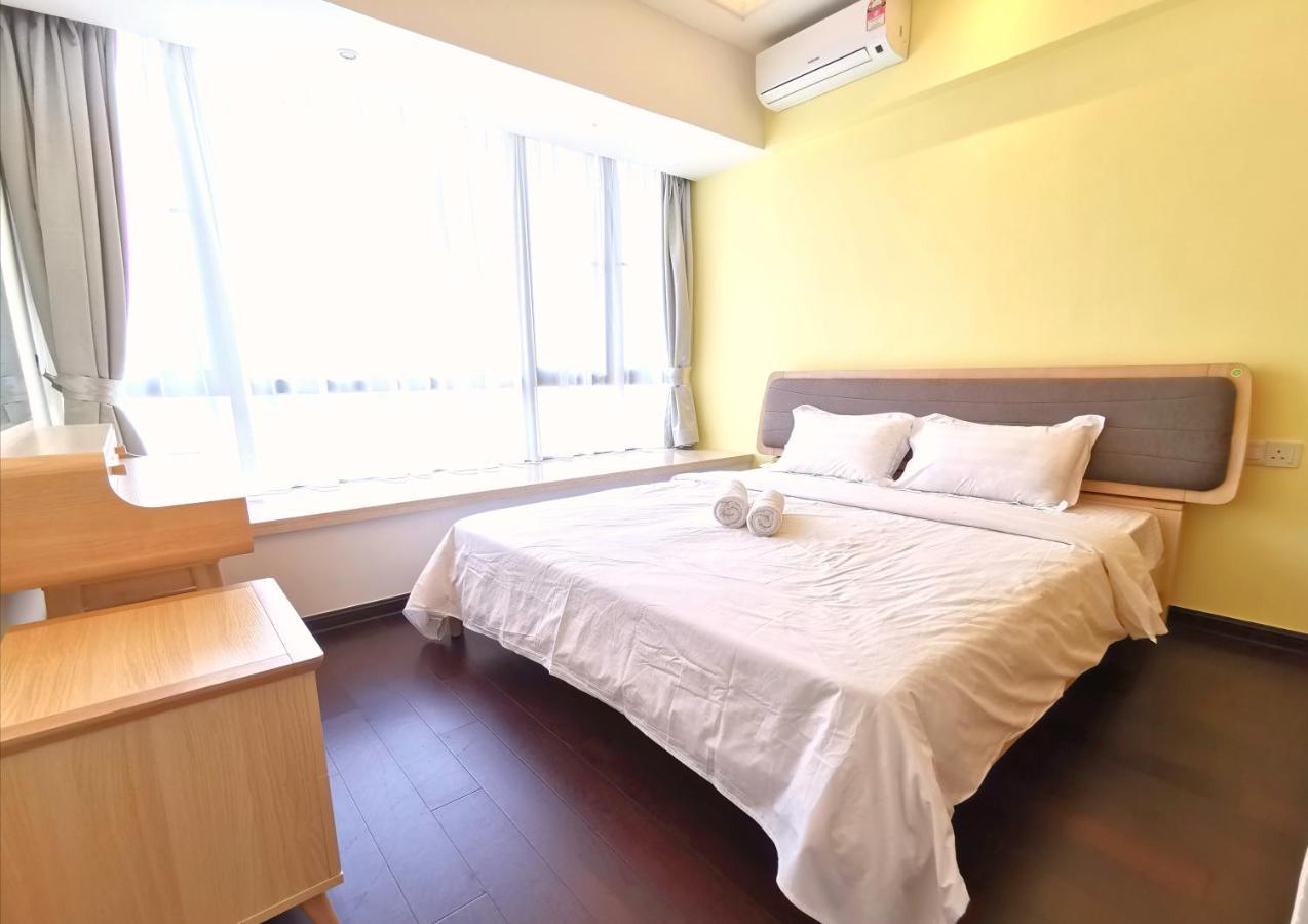 R&F Princess Cove By Maco Home Johor Bahru Eksteriør billede