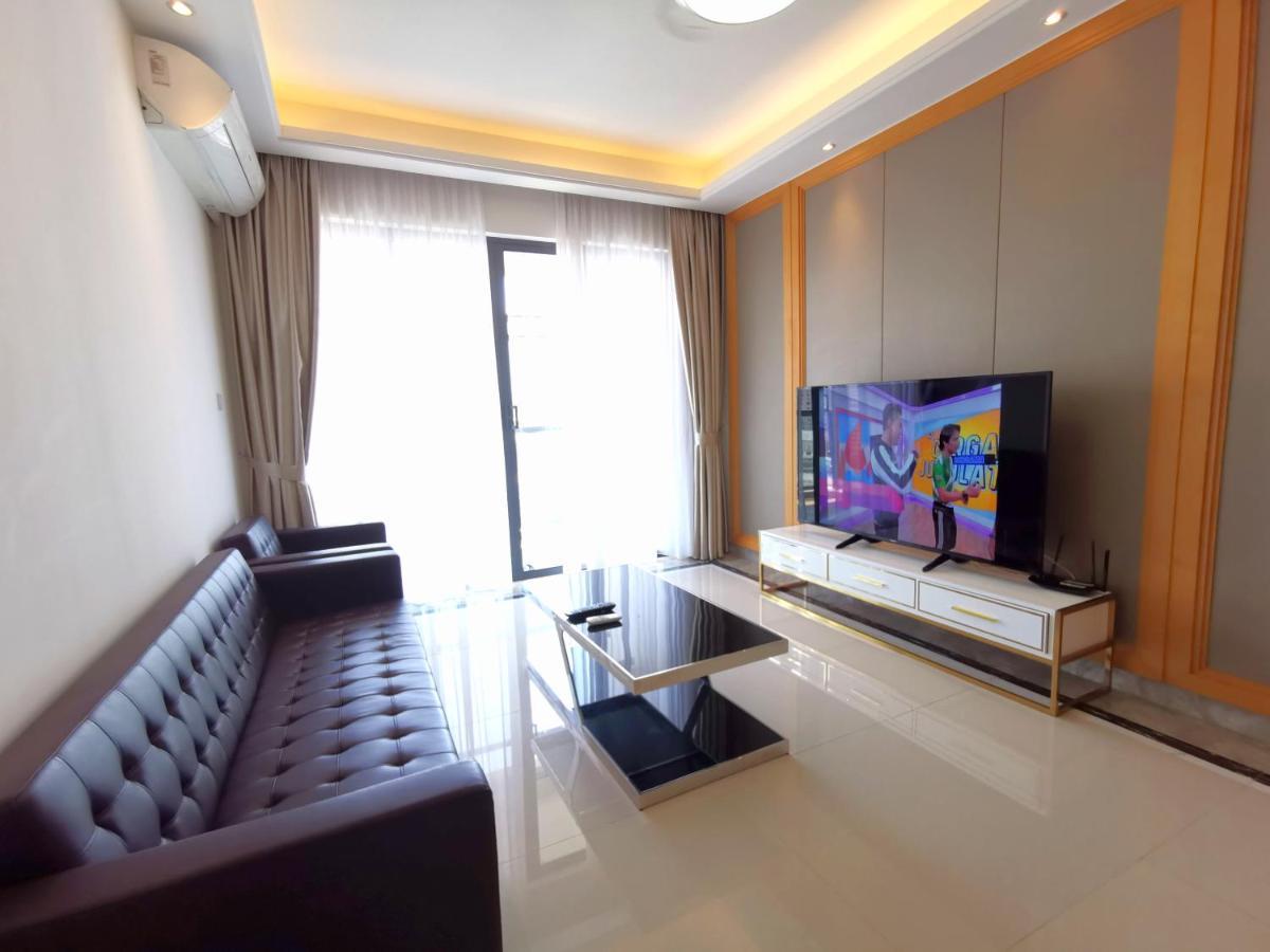 R&F Princess Cove By Maco Home Johor Bahru Eksteriør billede