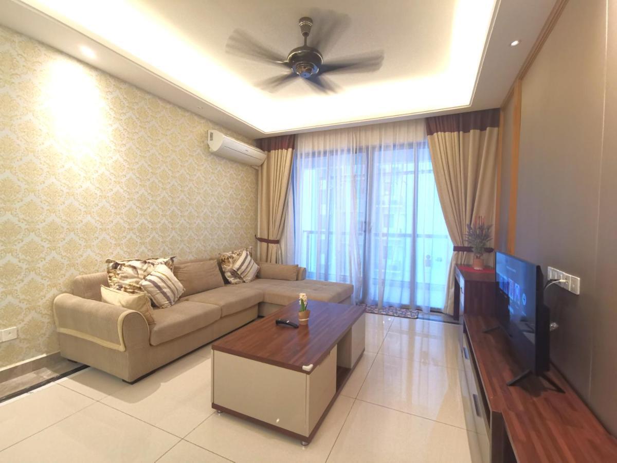 R&F Princess Cove By Maco Home Johor Bahru Eksteriør billede