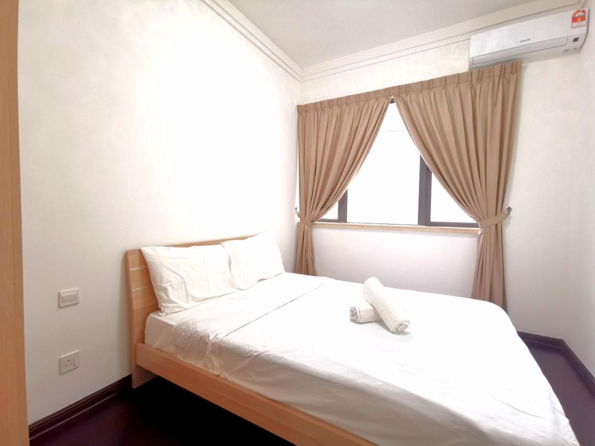 R&F Princess Cove By Maco Home Johor Bahru Eksteriør billede