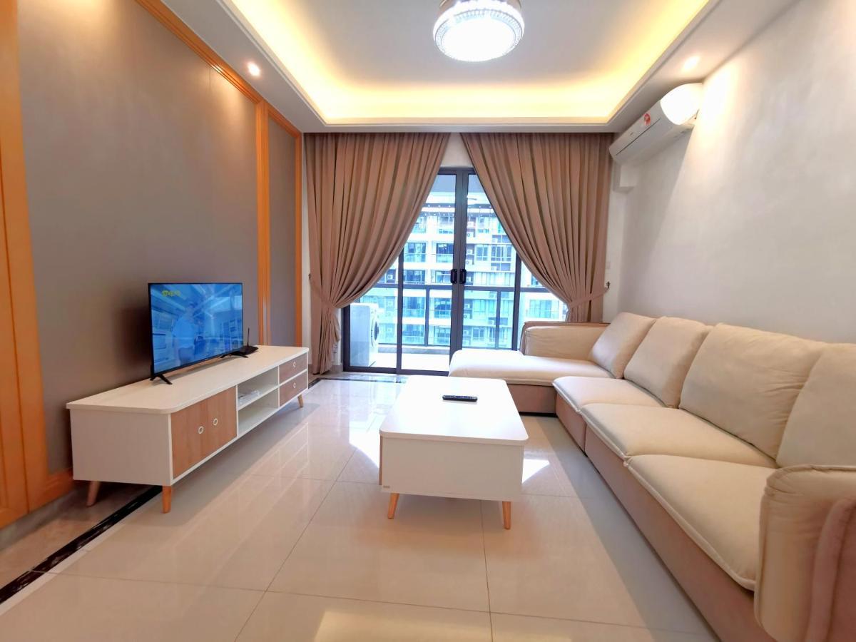 R&F Princess Cove By Maco Home Johor Bahru Eksteriør billede
