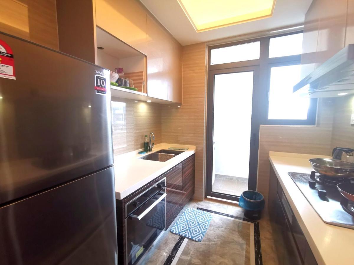 R&F Princess Cove By Maco Home Johor Bahru Eksteriør billede
